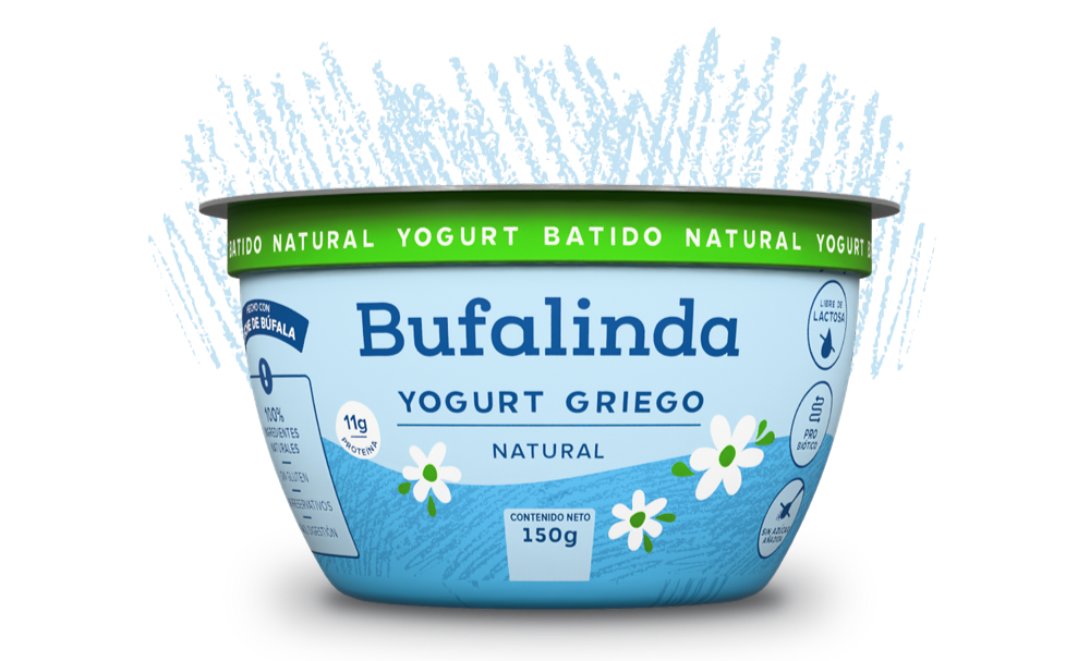 Yogurt Griego Natural